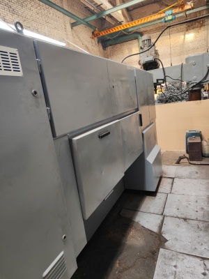 токарные станки с ЧПУ 16А20Ф3 после модернизации 2 шт