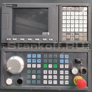 Токарный автомат с ЧПУ NINGBO BLIN MACHINERY BL-i42 ECO/M