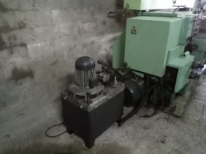 Станок токарно-револьверный универсальный 1е365бп