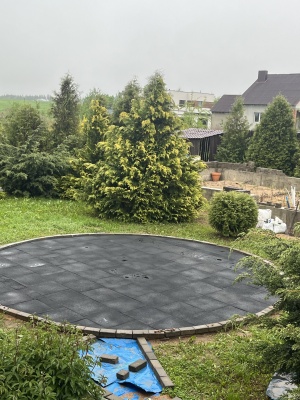 Оборудование для производства резиновой плитки