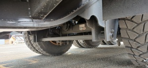 Полуприцеп-тяжеловоз гп 50тонн TONGYADA