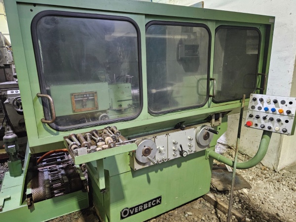 Внутришлифовальный Overback 250-I-HA