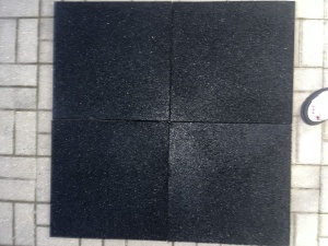 Оборудование для производства резиновой плитки