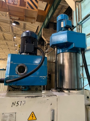 Радиально-сверлильный станок Z3050 16/1