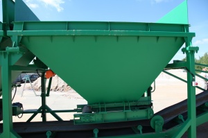 Линия для приготовления сыпучих материалов, 749КД