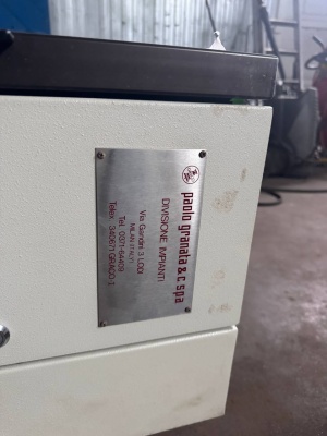 Промышленный испытательный стенд или тестовый контрольный модуль