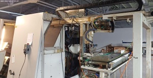 Токарный станок с ЧПУ GILDEMEISTER TWIN 65