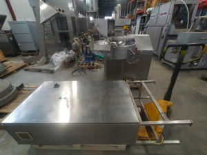 Куттер открытый 80л