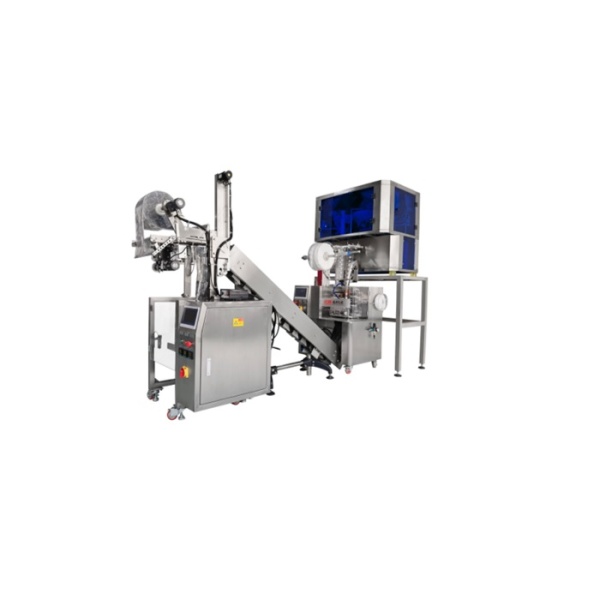 Машина для фасовки чая MD-160