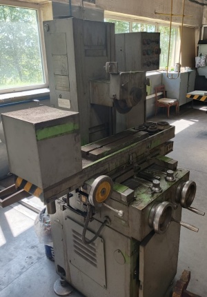 Станок 3Д710В-1 плоскошлифовальный с крестовым прямоугольным столом и горизонтальным шпинделем