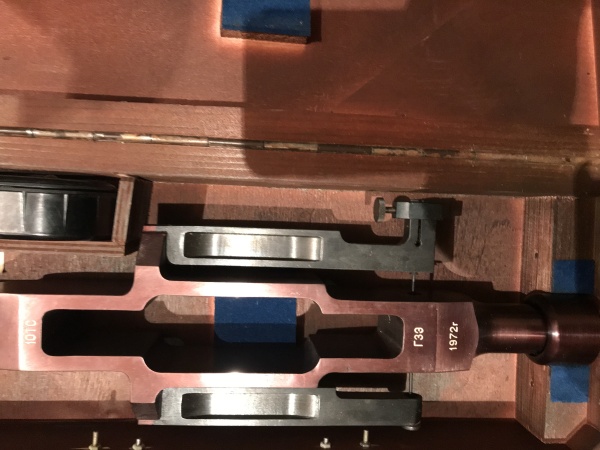 Динамометр ДОР-10