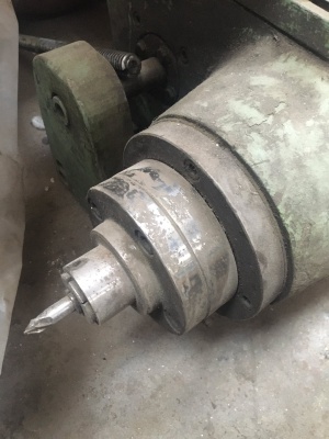 приспособление для внутренней шлифовки ( «фортуна» ) к круглошлифовальному станку tos bhu - 25