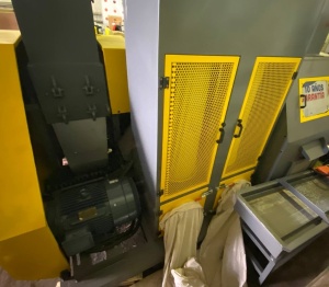 Установка для переработки кабеля «СМК-Ресурс» S-300