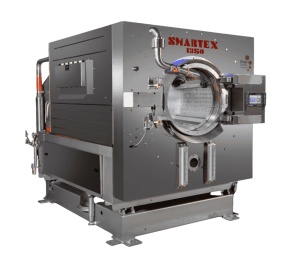 Промышленная стиральная машина Smartex Miracle Разработанная для промышленного использования, эта стиральная машина облегчает вашу работу