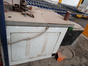 Станок для облицовывания кромок