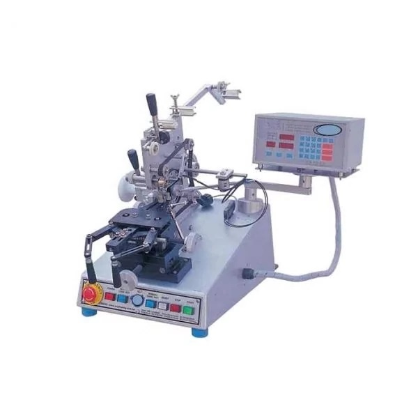 Автоматический станок для тороидальной намотки KS-W537