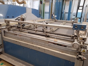 Линия шелкографической печати «Gamma»