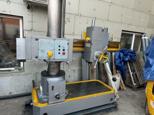 Радиально-сверлильный 2С550А