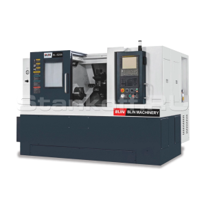 Токарный обрабатывающий центр с ЧПУ NINGBO BLIN MACHINERY BL-S205S