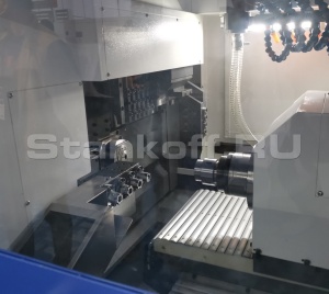 Автомат продольного точения NINGBO BLIN MACHINERY BL-CSL326