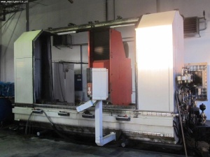 Обрабатывающий центр с ЧПУ MATEC 30 HV