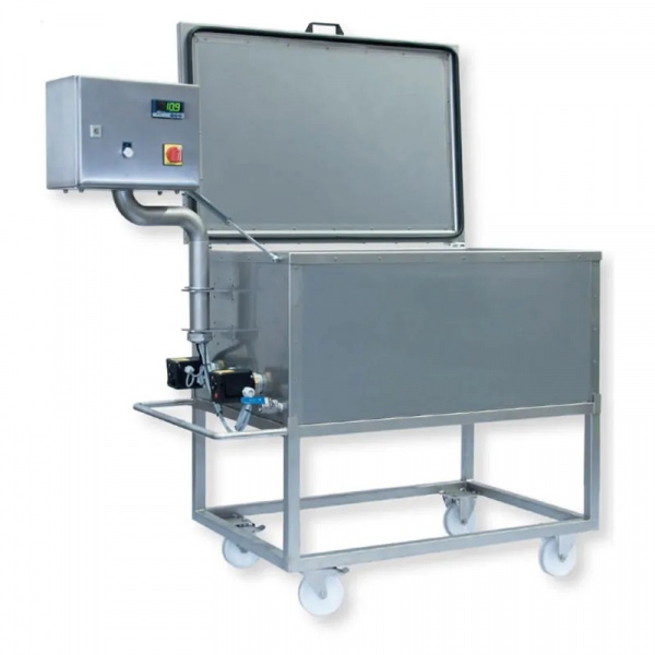 Пастеризатор для бутылок - ТМУ-100б
