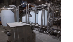 Оборудование для производства мороженного