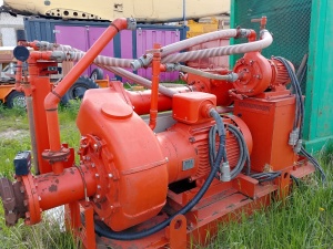 Буровая установка «стена в грунте» MPD TMX