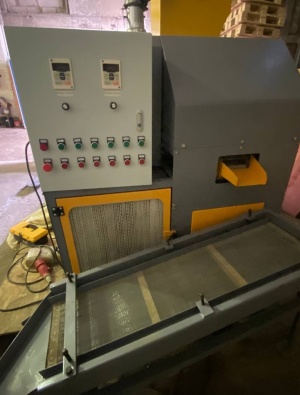 Установка для переработки кабеля «СМК-Ресурс» S-100