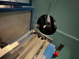 Станок для шлифования труб GARBOLI LPC 500