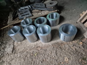 Отливка чугунная