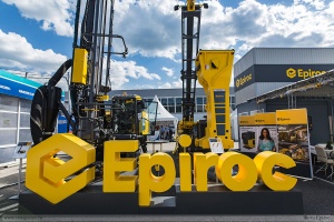 Ремонт Epiroc 3216819680 гидронасос