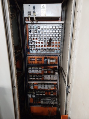 Токарно-карусельный станок с ЧПУ SKIQ 12C NC-230