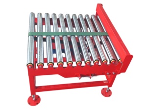 Рольганг приводной