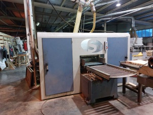 Линия сращивания Spanevello Skyline