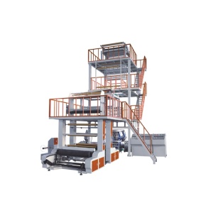 Экструдер для производства трехслойной пленки ST-P3000-АВА