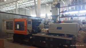 Термопластавтомат CYBERTECH CUN 250 servo, 2020 год