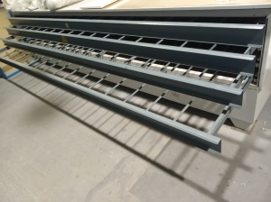 Линия шелкографической печати «Gamma»