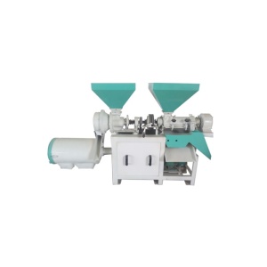 Станок для производства кукурузной крупы 3B