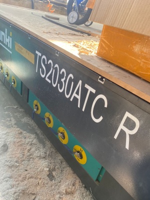Фрезерный станок с ЧПУ TS 2030ATC R