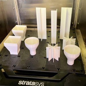 3D-принтер FDM STRATASYS F270