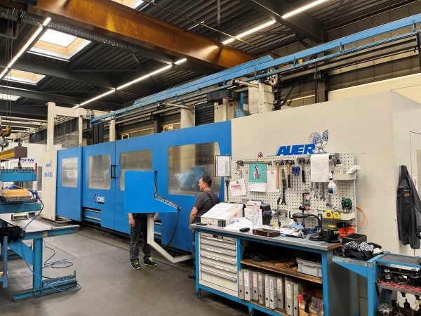 фрезерный станок с ЧПУ CME - MH-700 MACH-ID 9130