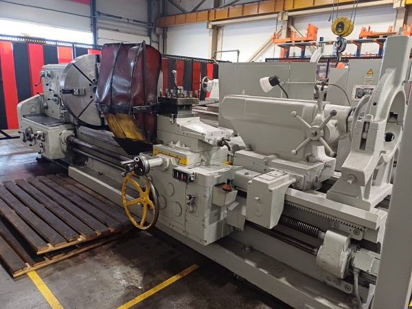 Станок 165 универсальный РМЦ 2800