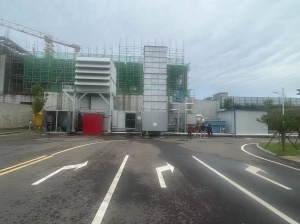 Газовая турбина General Electric LM2500