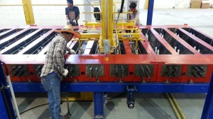 Оборудование для производства железобетонных ЖД шпал от 100 шт в день