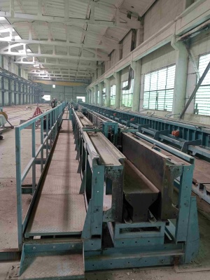 Оборудование для производства ЖБИ Линия для производства колонн, свай, фундаментных балок, блоков ФБС