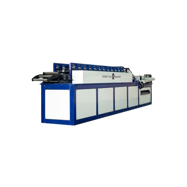 Линия для производства стеллажных стоек GCF-26