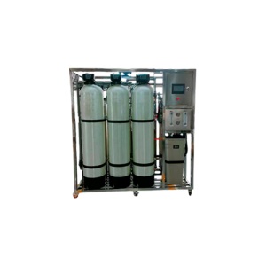 Установка обратного осмоса MCPL-2