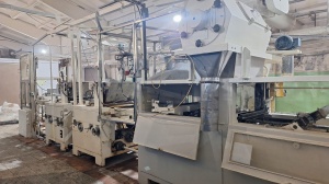 Линия отливных конфет NID Mogul