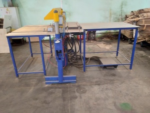 Ножницы гильотинные для резки гофрокартона нг-1600